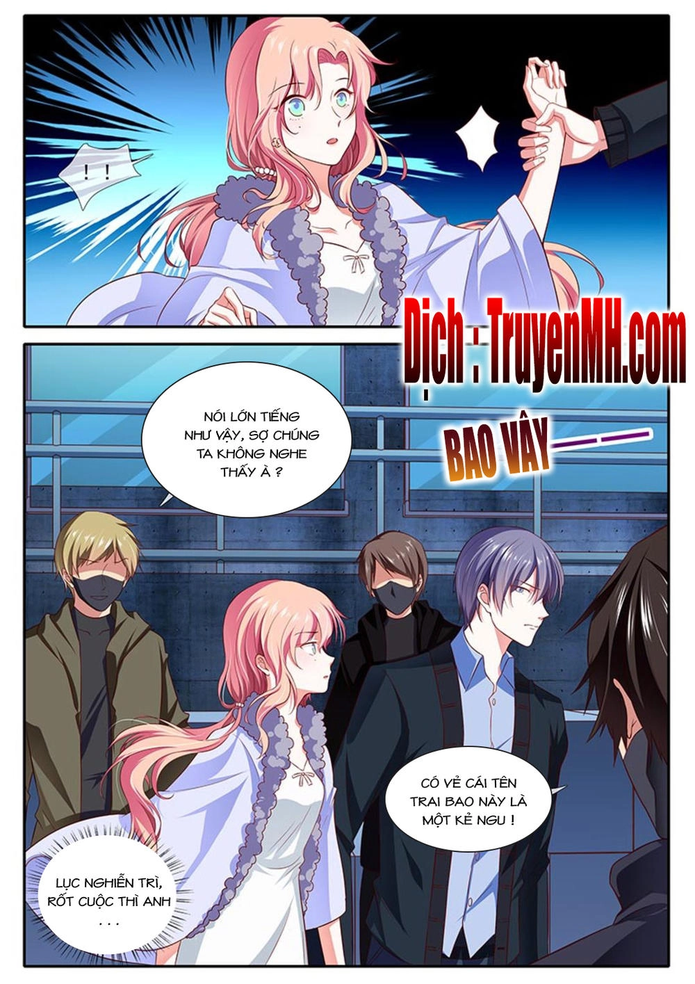 Thái Tử Phi Ở Hiện Đại Chapter 75 - 4