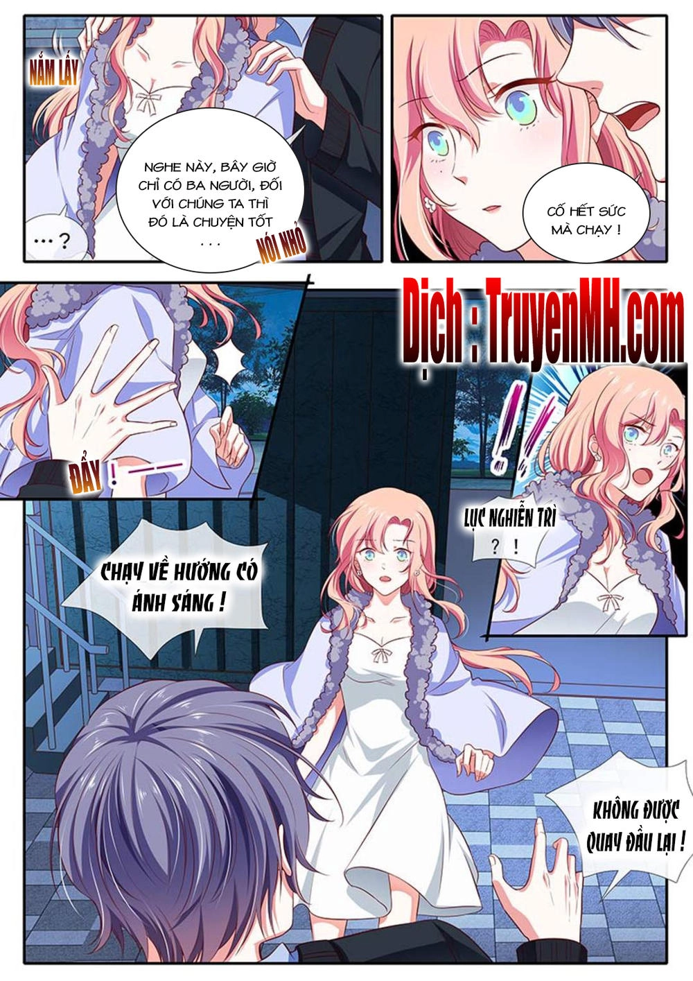 Thái Tử Phi Ở Hiện Đại Chapter 75 - 5