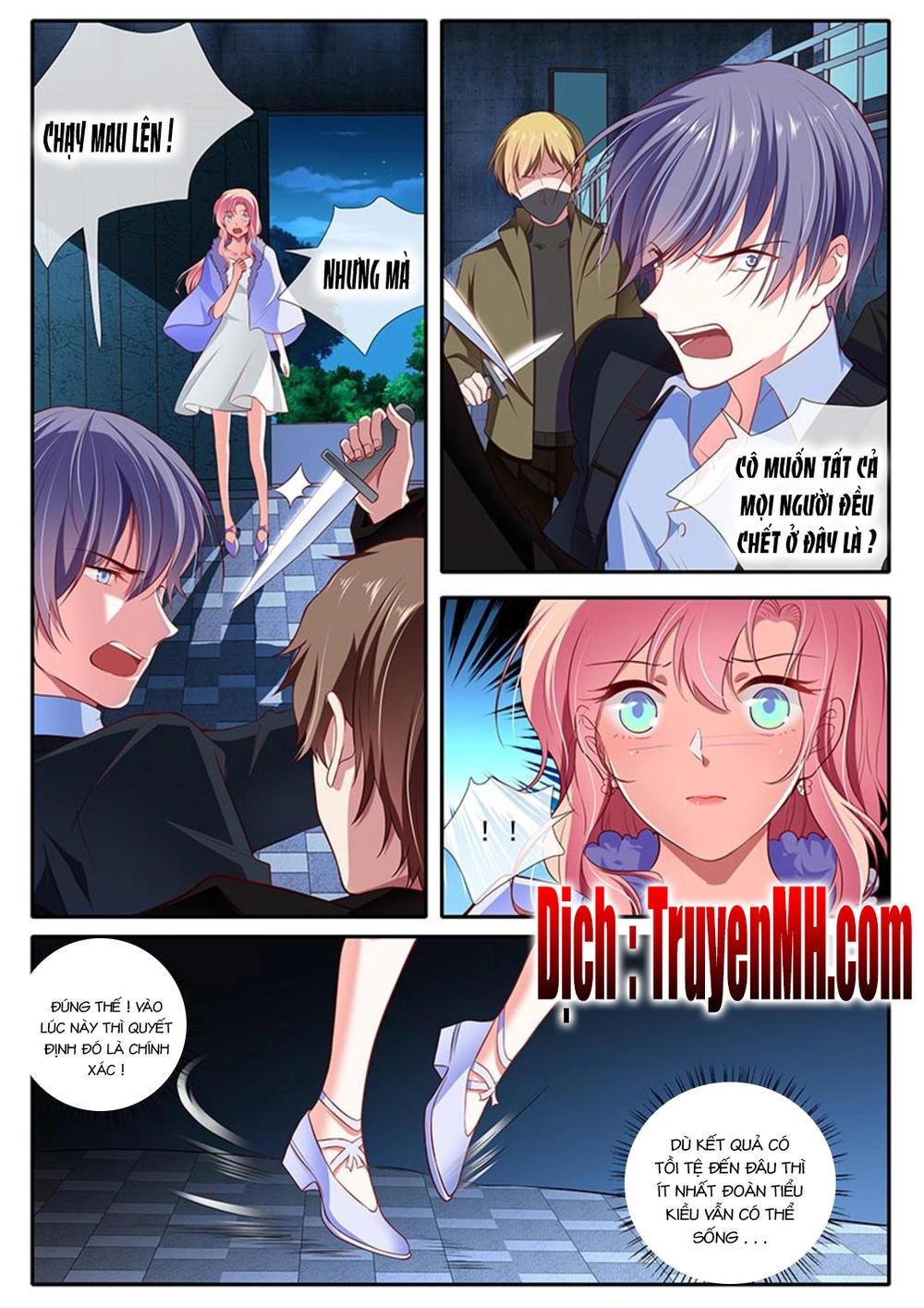 Thái Tử Phi Ở Hiện Đại Chapter 75 - 6