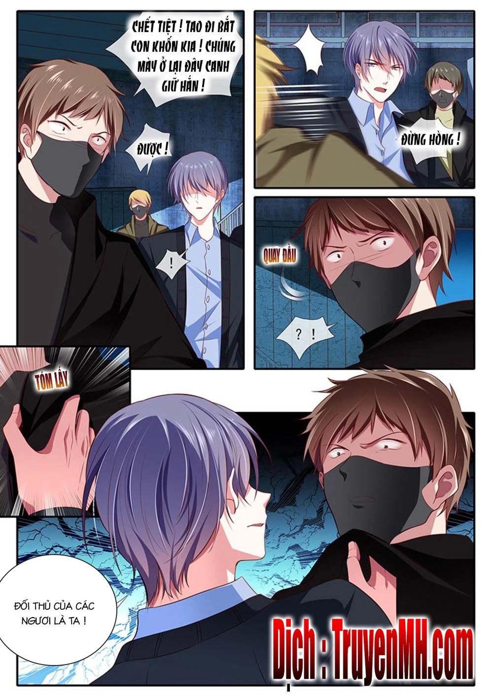 Thái Tử Phi Ở Hiện Đại Chapter 75 - 8