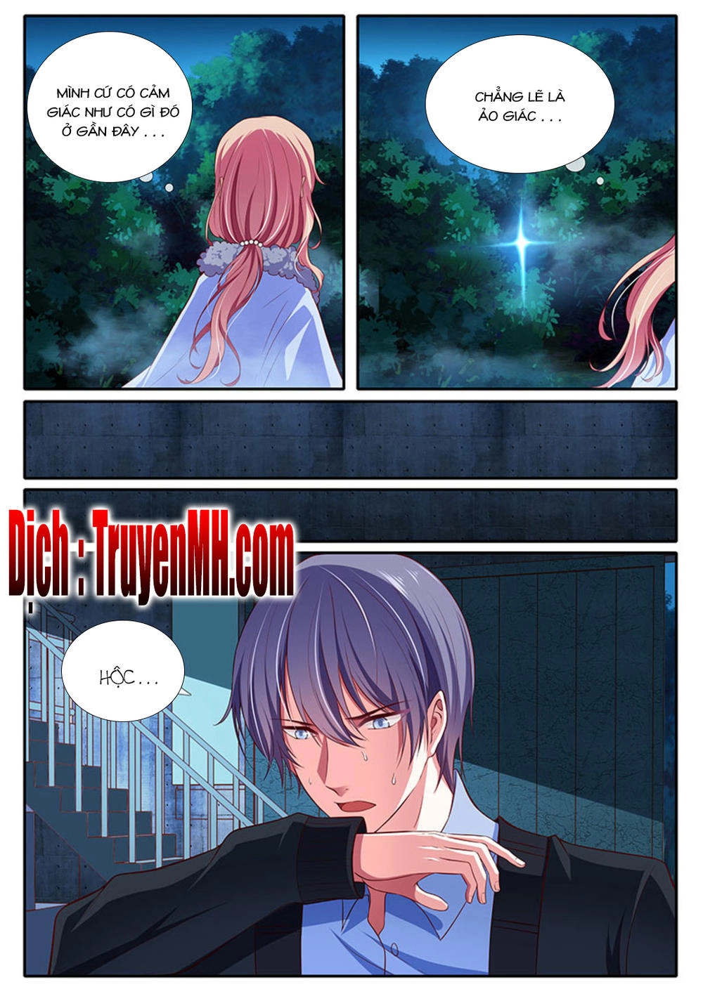 Thái Tử Phi Ở Hiện Đại Chapter 76 - 6