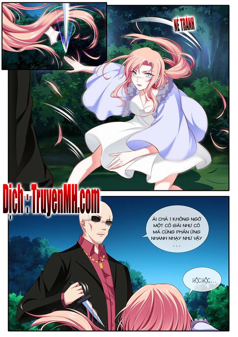 Thái Tử Phi Ở Hiện Đại Chapter 77 - 4