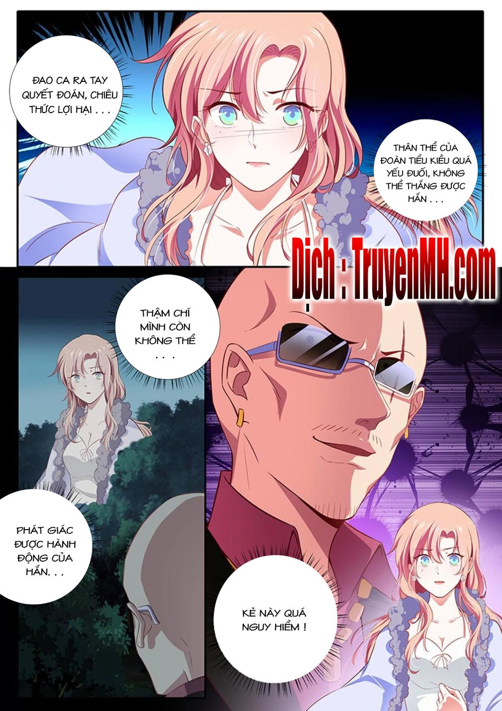 Thái Tử Phi Ở Hiện Đại Chapter 77 - 5