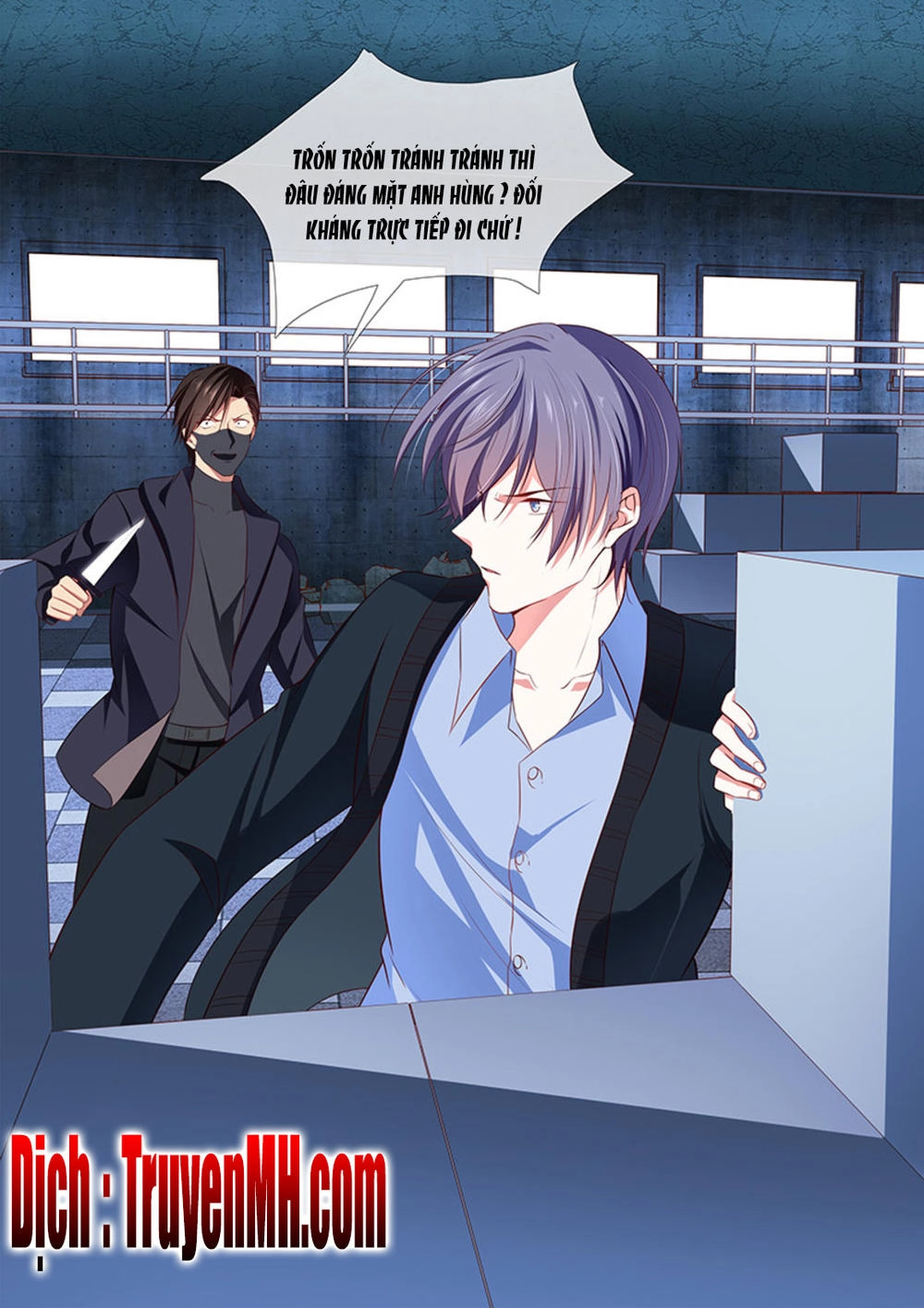 Thái Tử Phi Ở Hiện Đại Chapter 77 - 8