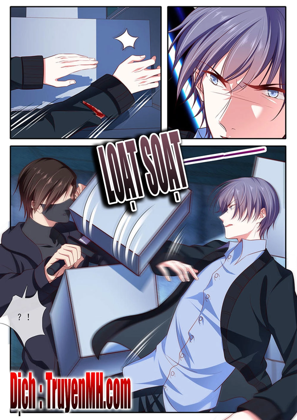 Thái Tử Phi Ở Hiện Đại Chapter 77 - 9