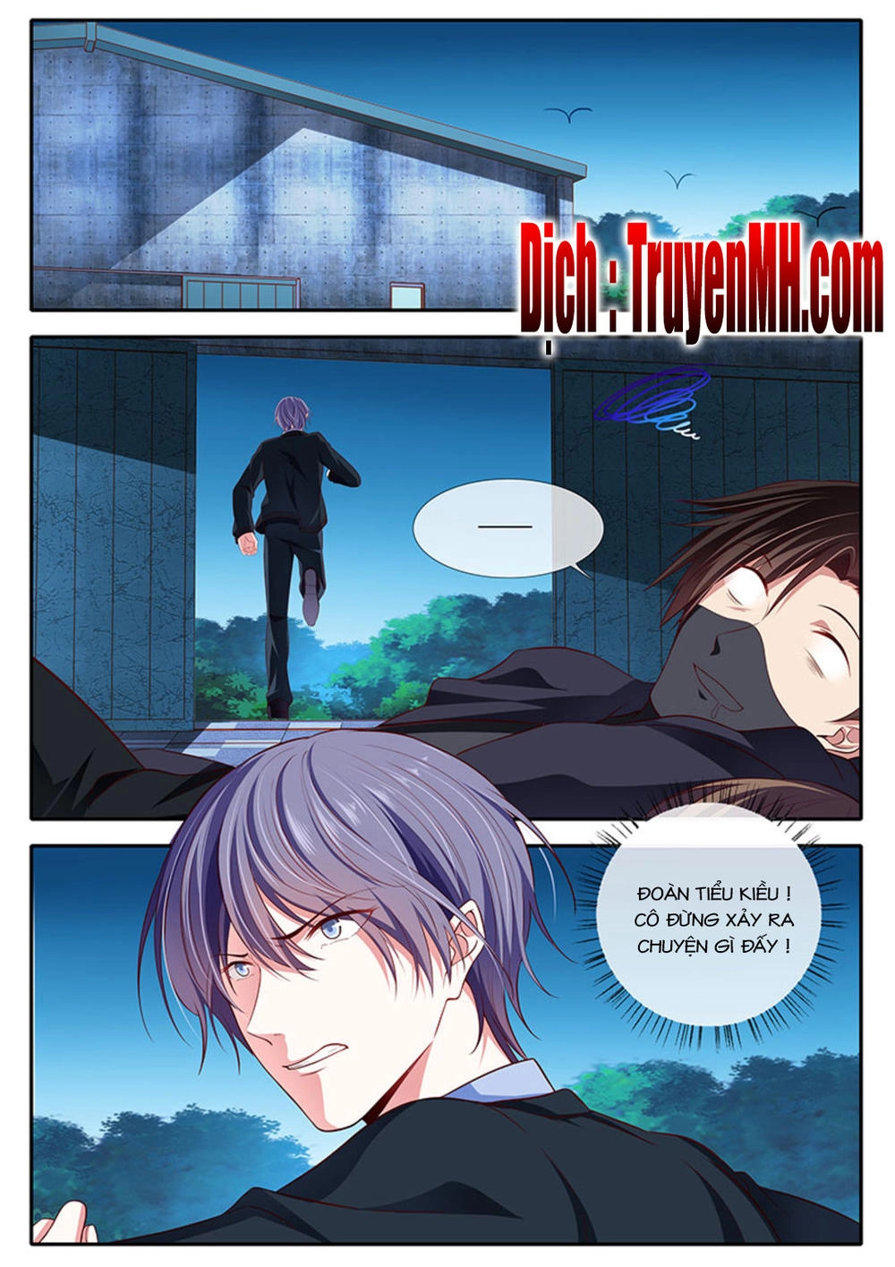 Thái Tử Phi Ở Hiện Đại Chapter 78 - 3