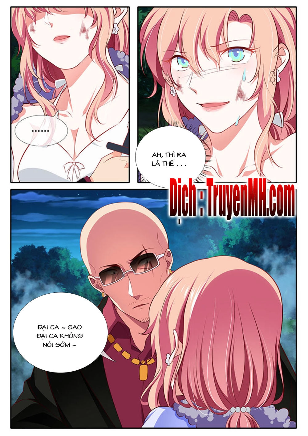 Thái Tử Phi Ở Hiện Đại Chapter 78 - 6