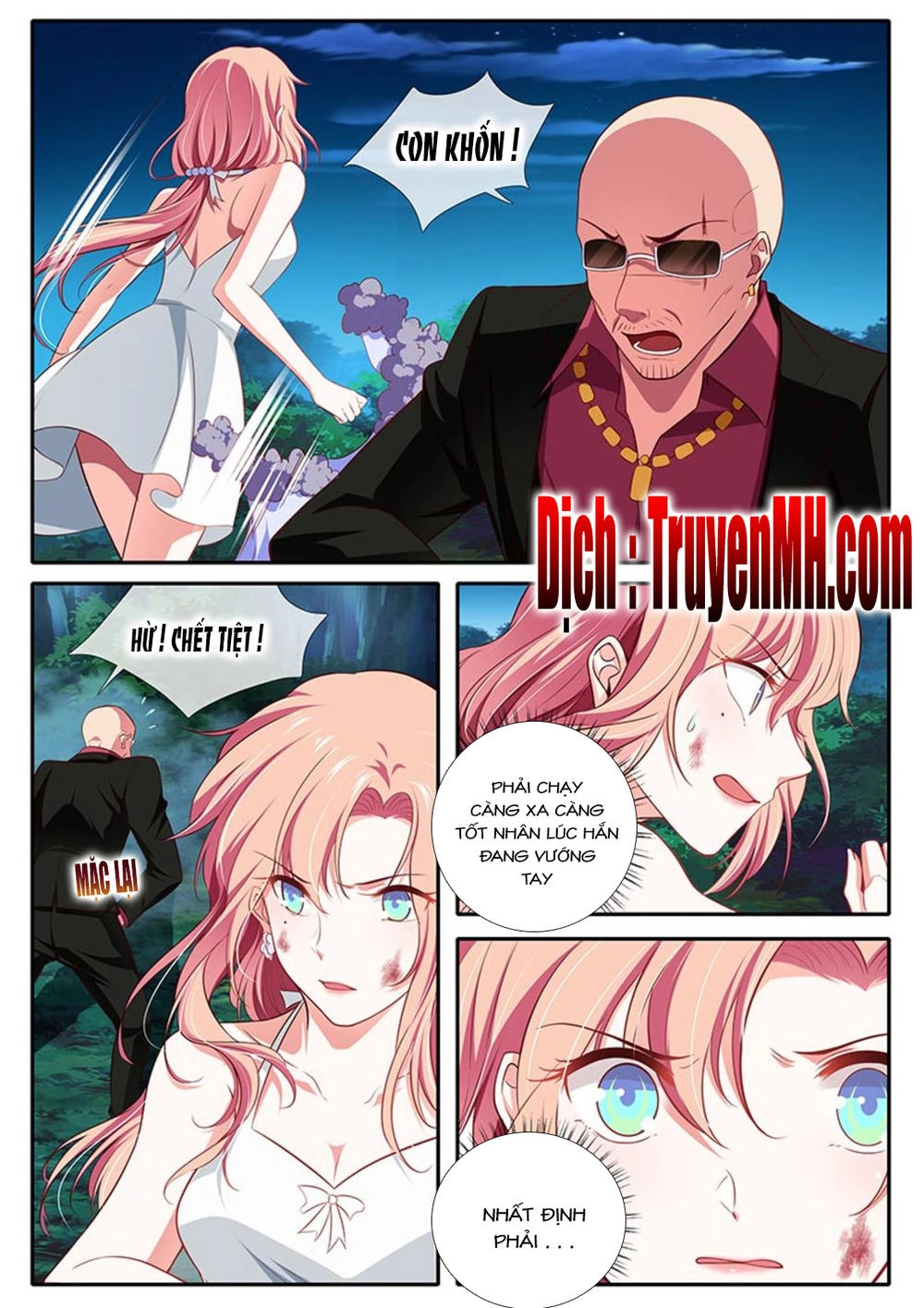 Thái Tử Phi Ở Hiện Đại Chapter 79 - 3