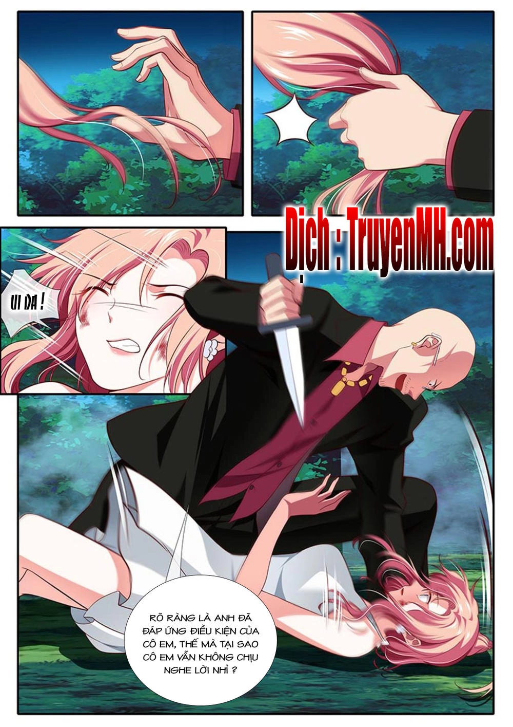 Thái Tử Phi Ở Hiện Đại Chapter 79 - 5