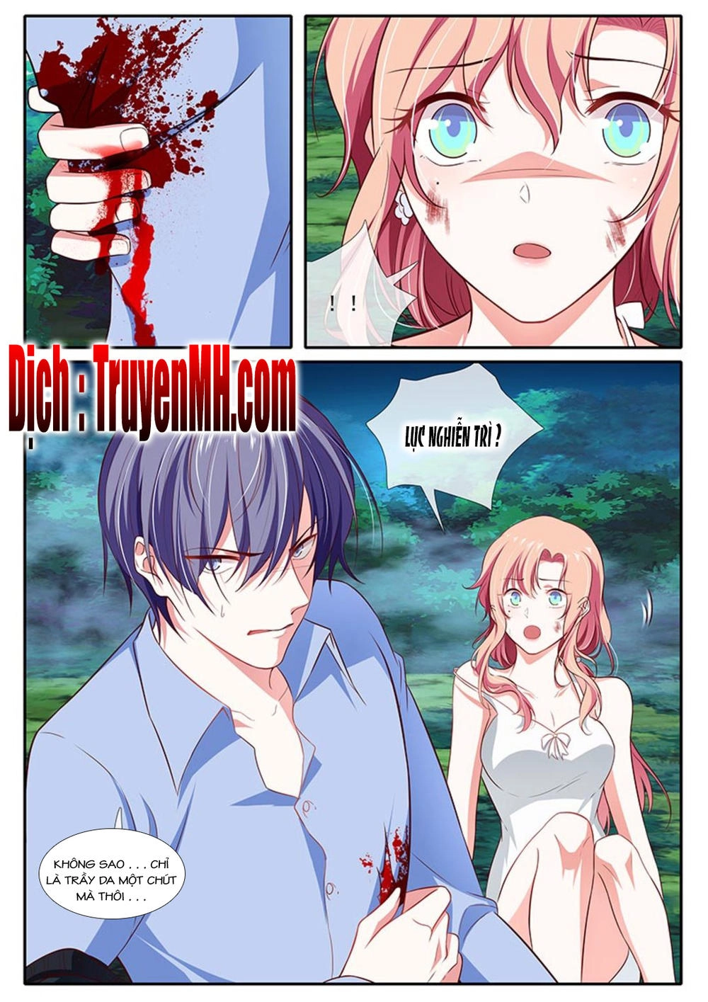 Thái Tử Phi Ở Hiện Đại Chapter 79 - 7