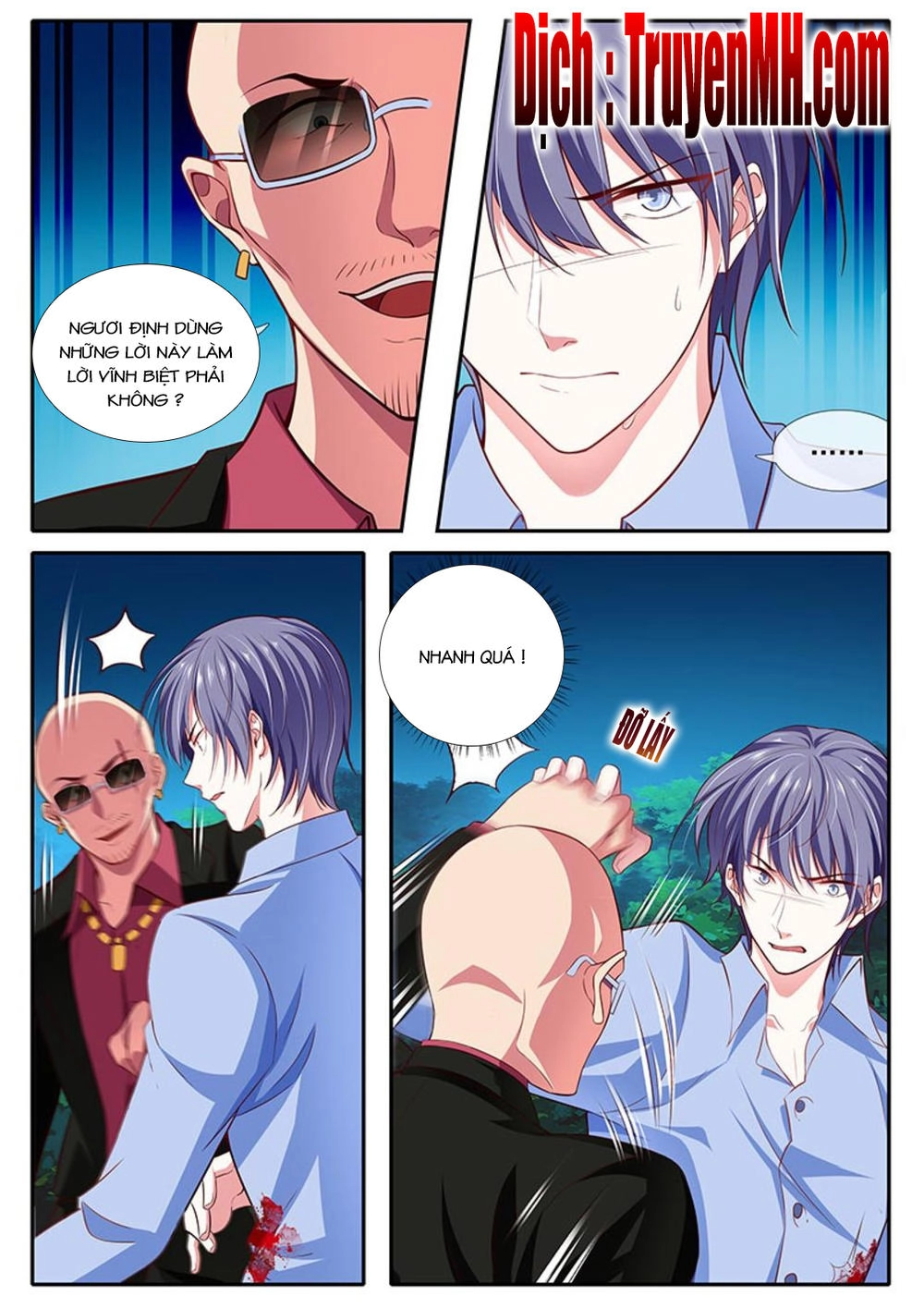 Thái Tử Phi Ở Hiện Đại Chapter 79 - 9