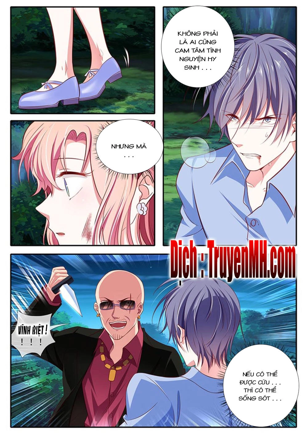 Thái Tử Phi Ở Hiện Đại Chapter 81 - 3