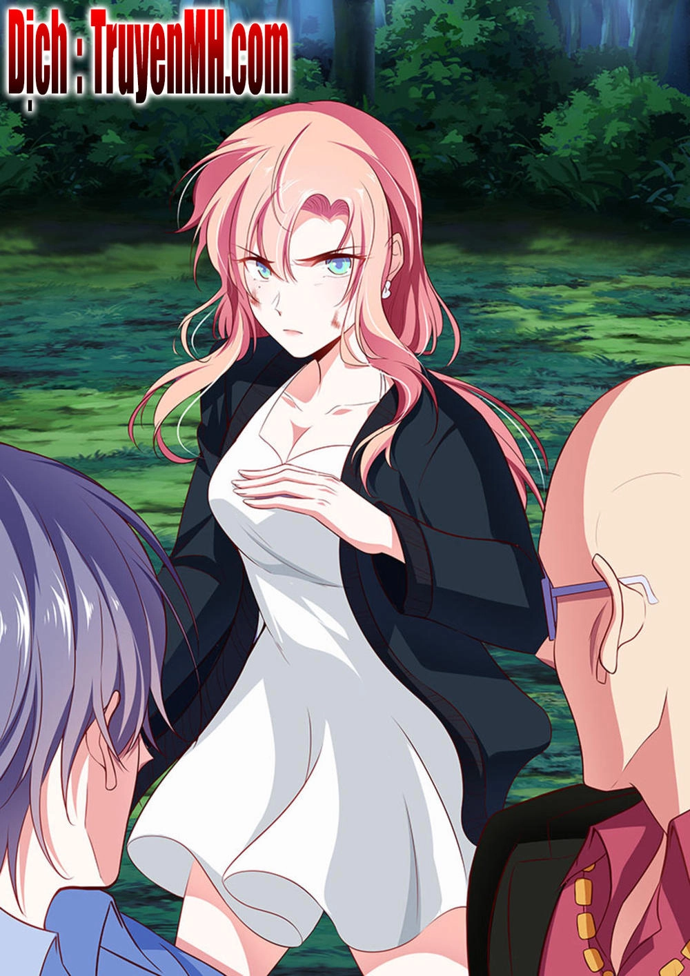 Thái Tử Phi Ở Hiện Đại Chapter 81 - 5