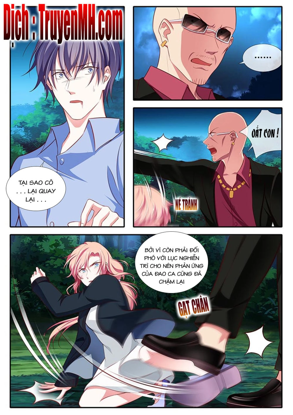 Thái Tử Phi Ở Hiện Đại Chapter 81 - 6