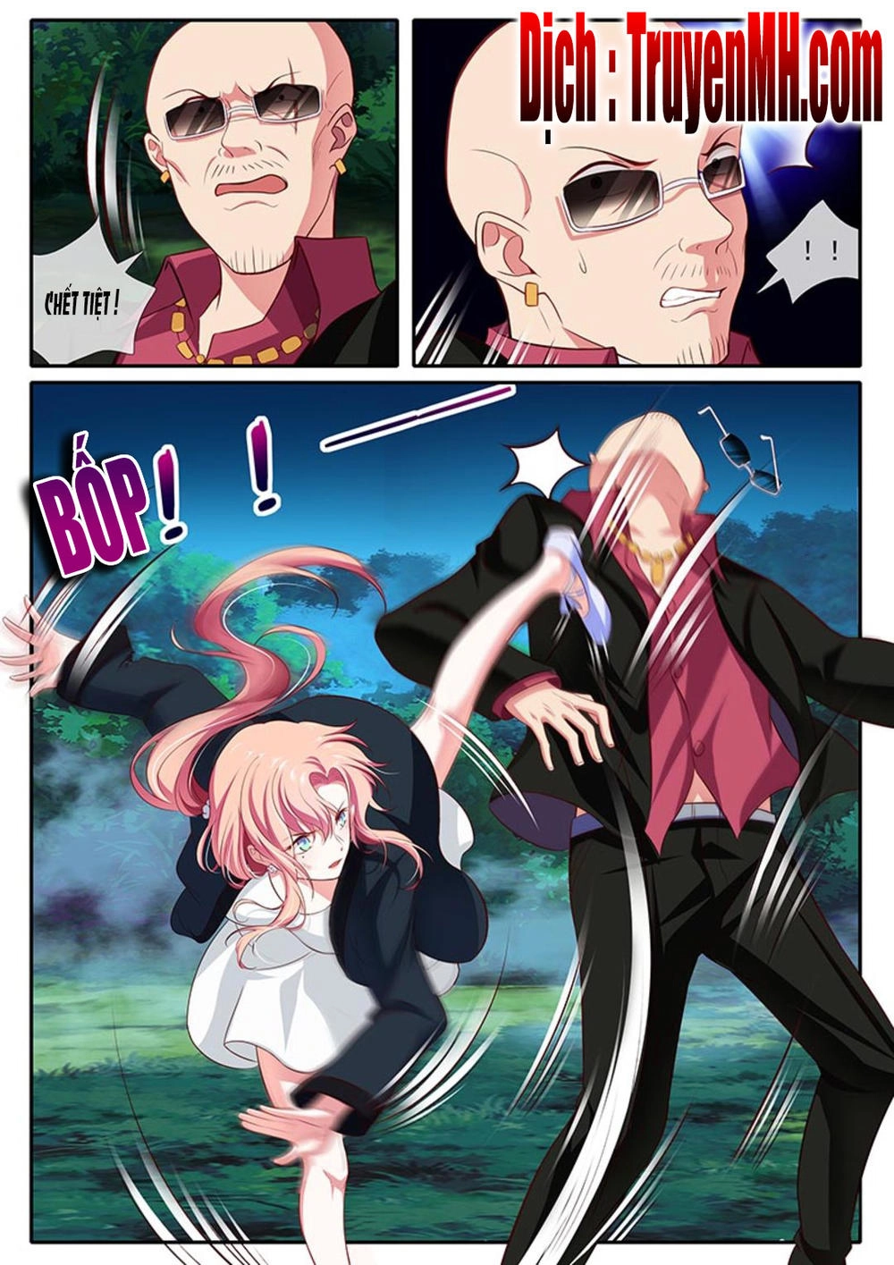 Thái Tử Phi Ở Hiện Đại Chapter 81 - 7