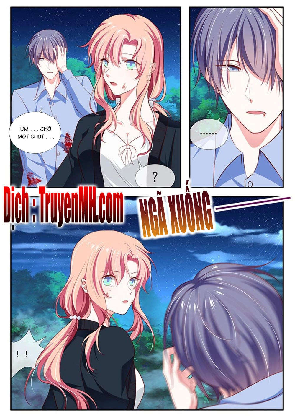 Thái Tử Phi Ở Hiện Đại Chapter 82 - 4