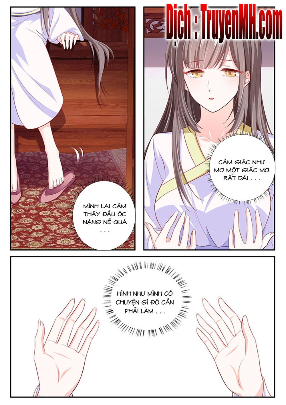 Thái Tử Phi Ở Hiện Đại Chapter 84 - 4