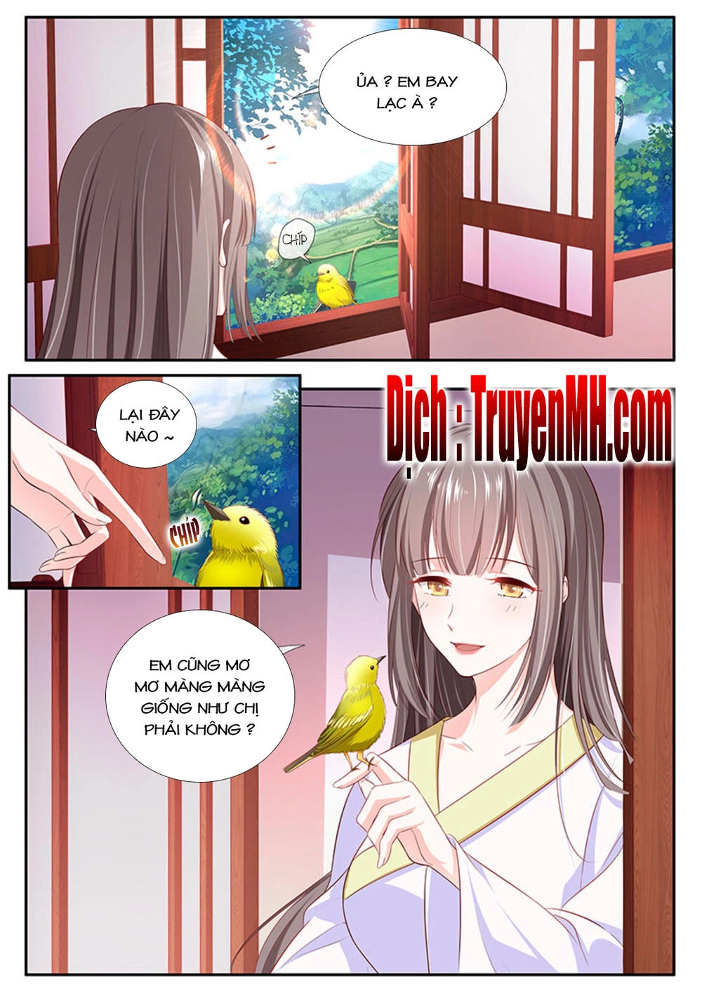 Thái Tử Phi Ở Hiện Đại Chapter 84 - 5