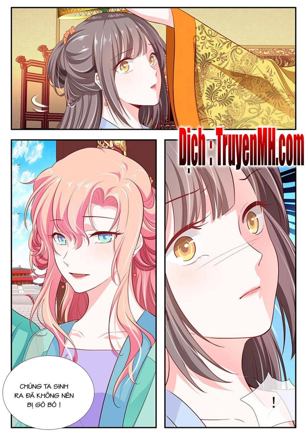 Thái Tử Phi Ở Hiện Đại Chapter 85 - 4