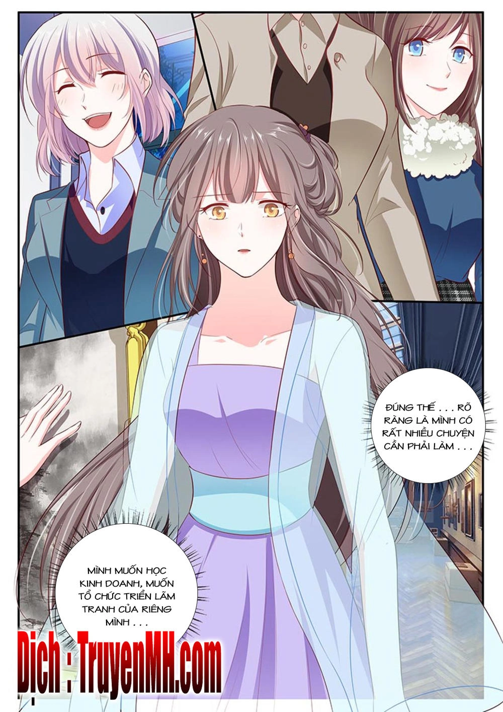 Thái Tử Phi Ở Hiện Đại Chapter 85 - 5