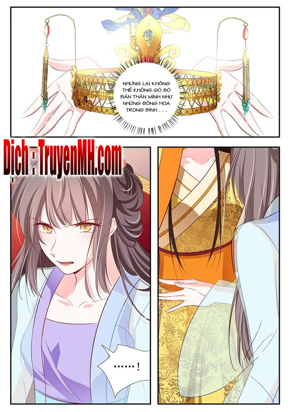 Thái Tử Phi Ở Hiện Đại Chapter 85 - 6