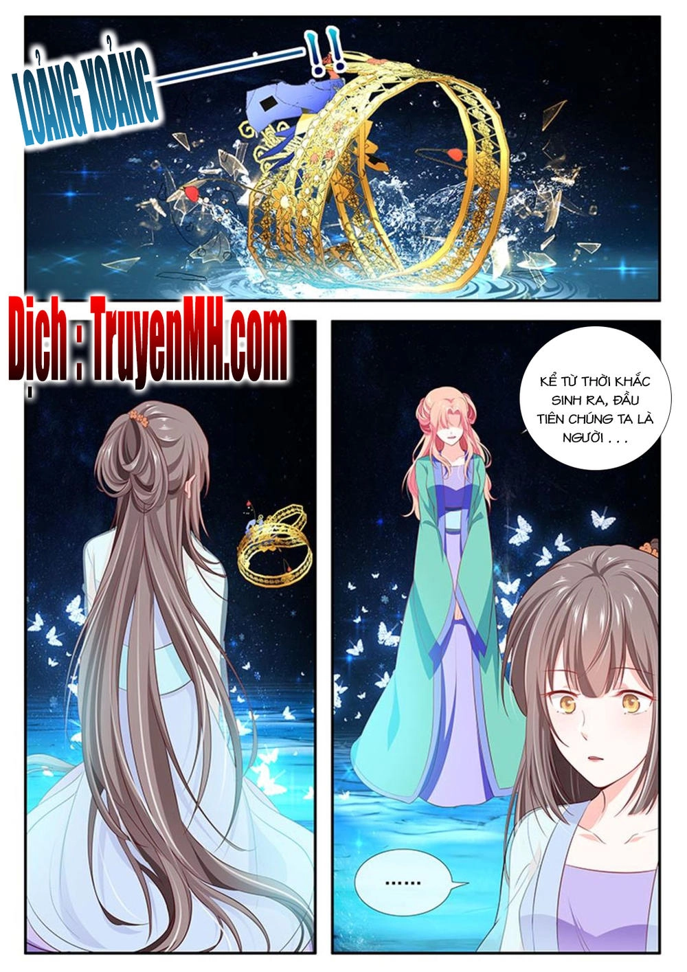 Thái Tử Phi Ở Hiện Đại Chapter 85 - 8