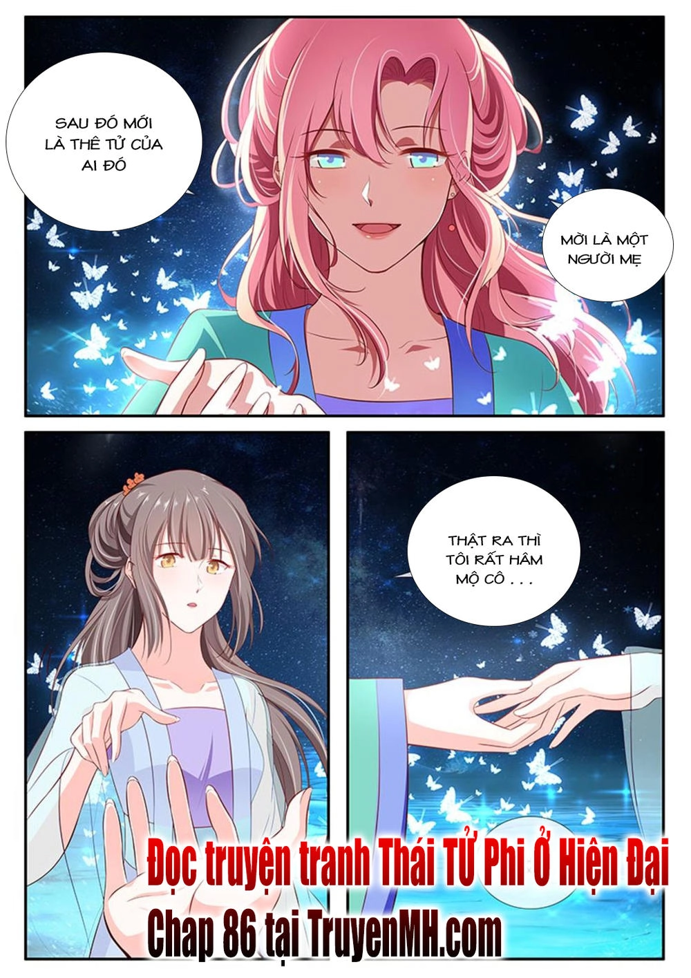 Thái Tử Phi Ở Hiện Đại Chapter 85 - 9