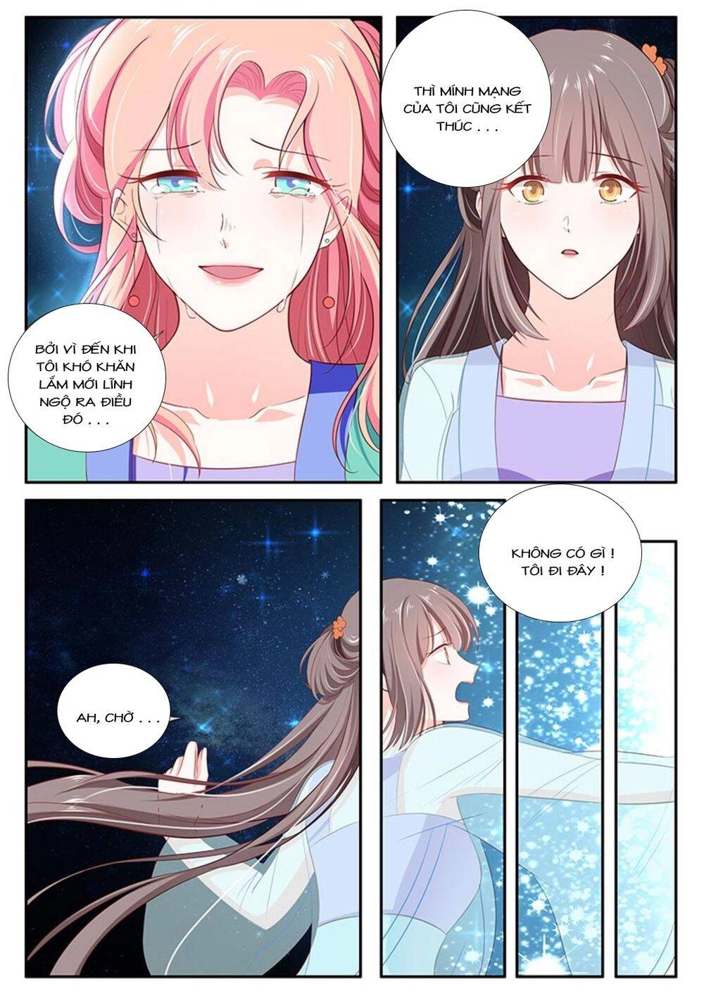 Thái Tử Phi Ở Hiện Đại Chapter 86 - 2