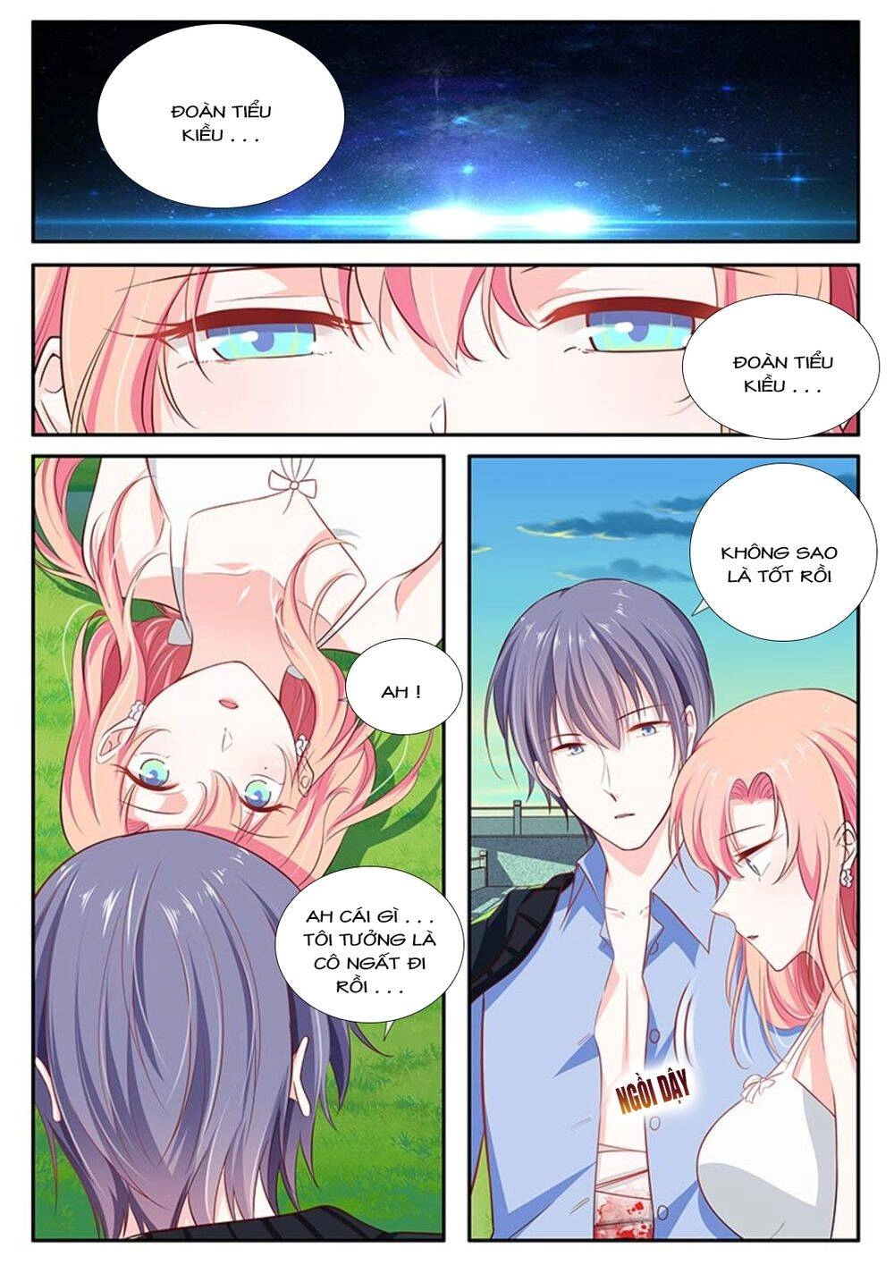 Thái Tử Phi Ở Hiện Đại Chapter 86 - 3