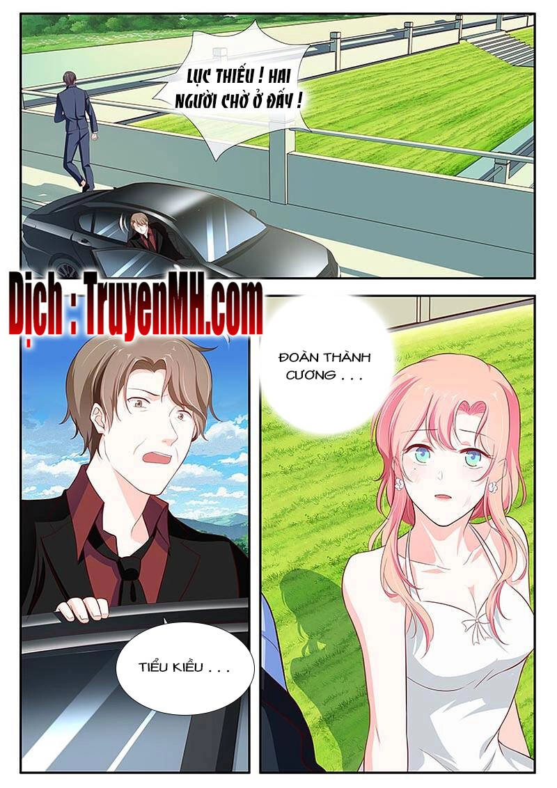 Thái Tử Phi Ở Hiện Đại Chapter 87 - 5