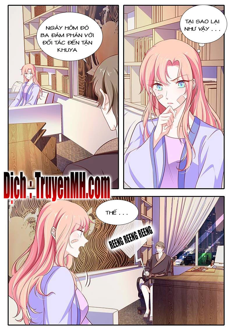 Thái Tử Phi Ở Hiện Đại Chapter 87 - 10