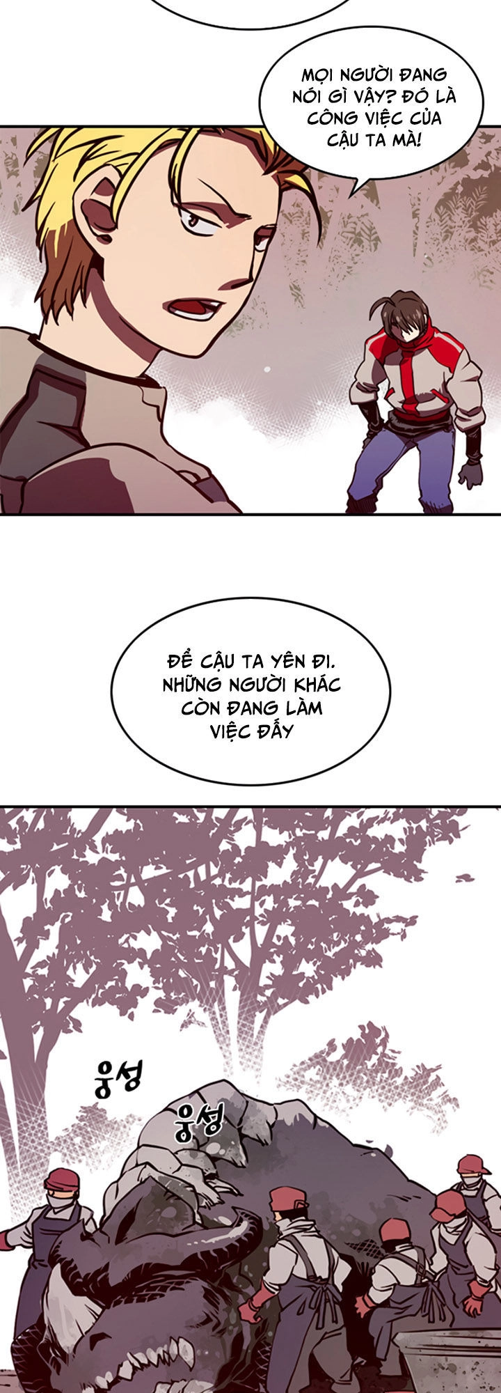 Ta Là Vua Pháp Sư Chapter 1 - 85