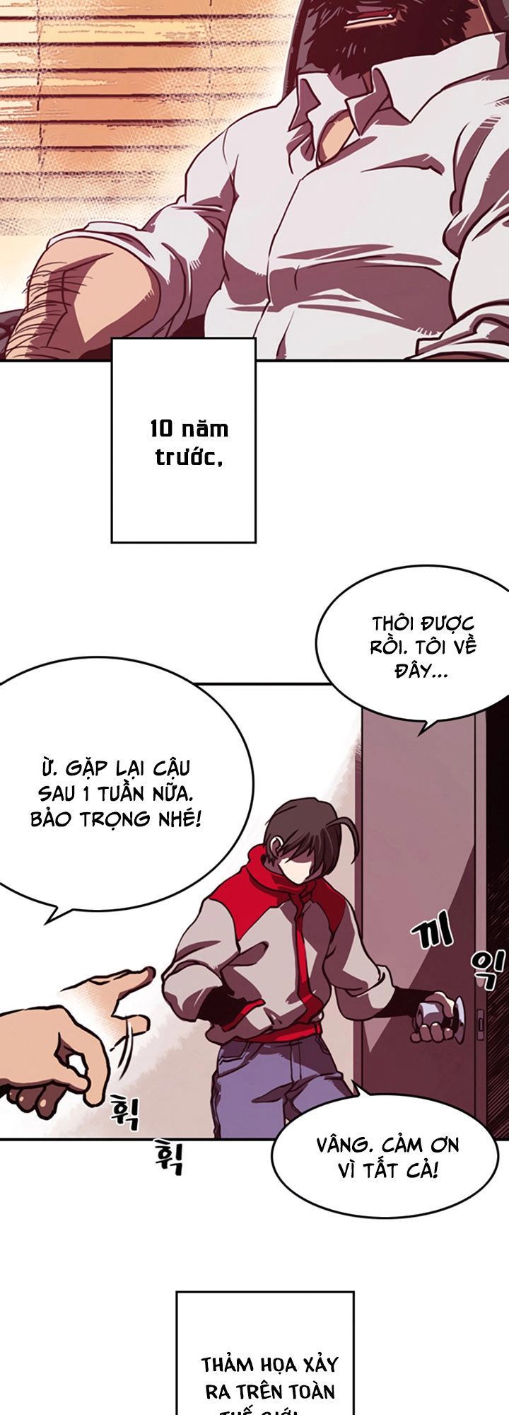 Ta Là Vua Pháp Sư Chapter 1 - 92