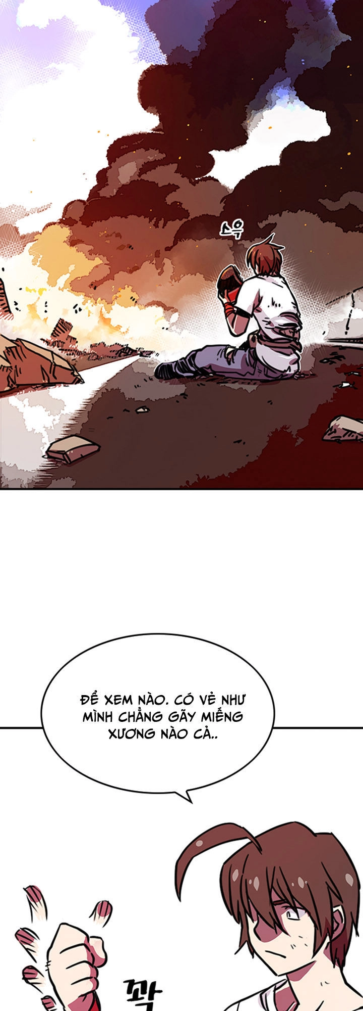 Ta Là Vua Pháp Sư Chapter 3 - 4