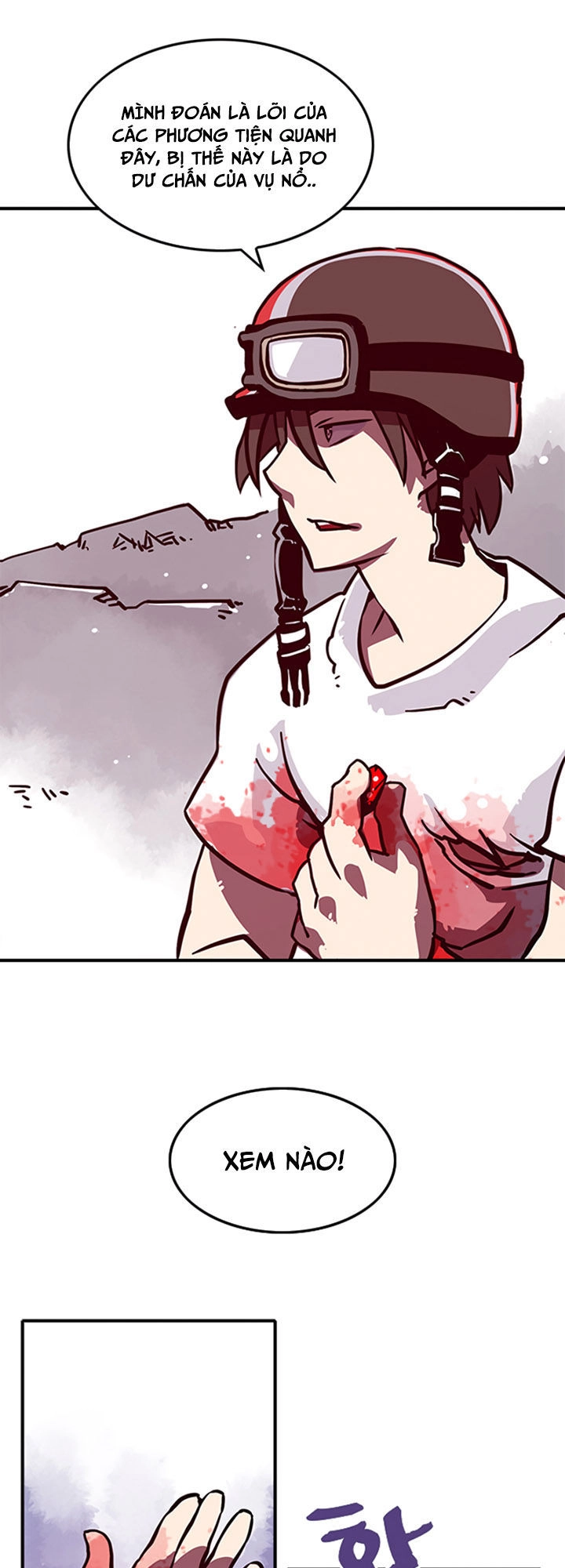 Ta Là Vua Pháp Sư Chapter 3 - 46