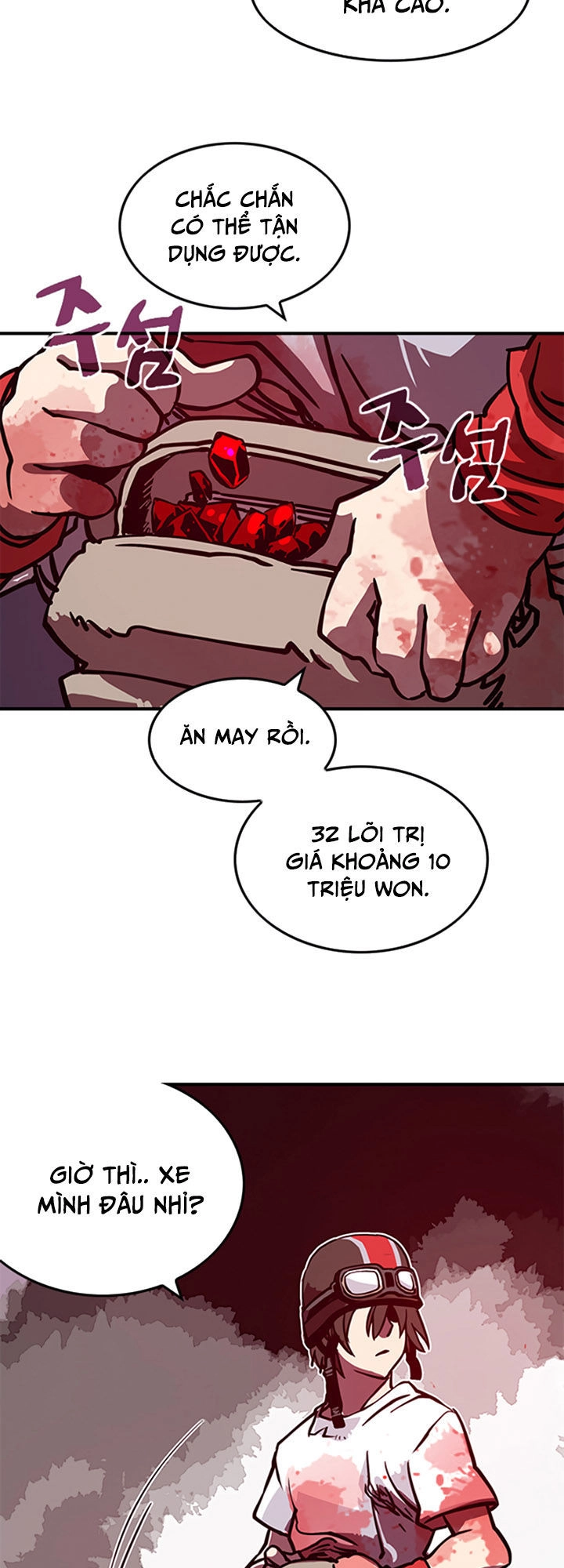 Ta Là Vua Pháp Sư Chapter 3 - 48