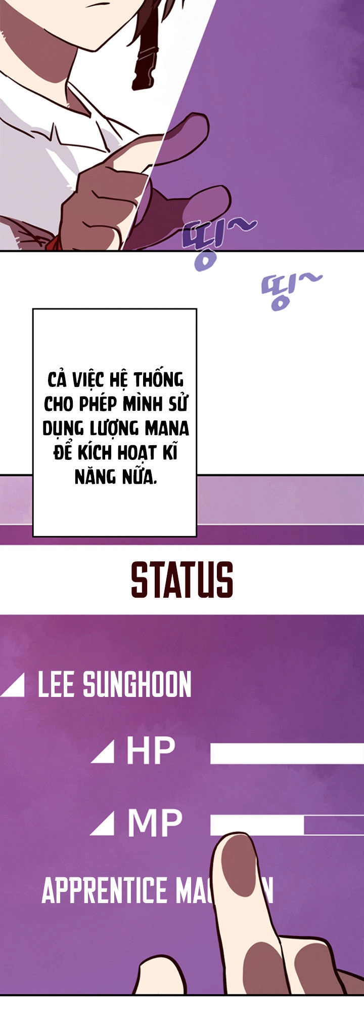 Ta Là Vua Pháp Sư Chapter 4 - 8