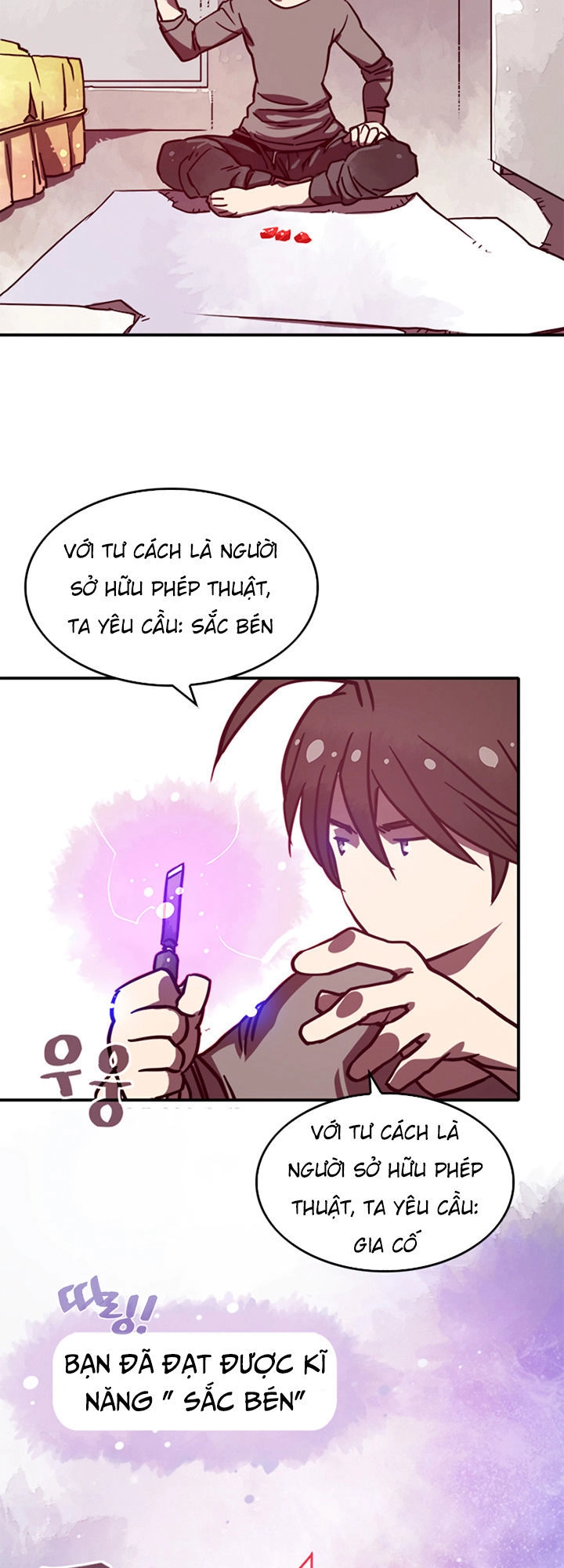 Ta Là Vua Pháp Sư Chapter 6 - 25