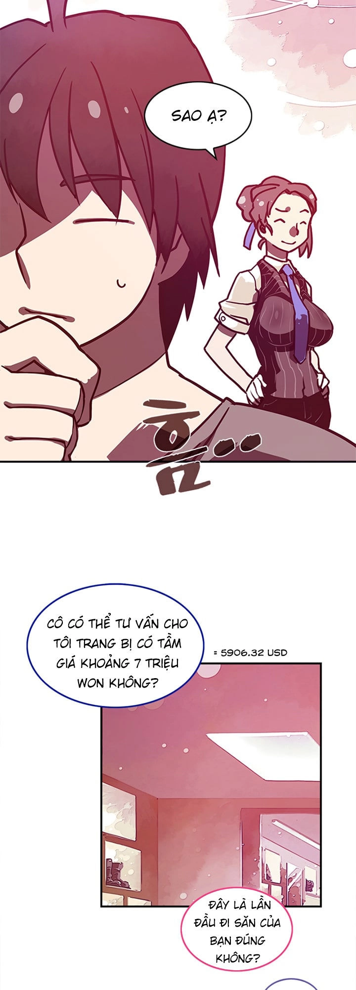 Ta Là Vua Pháp Sư Chapter 7 - 15