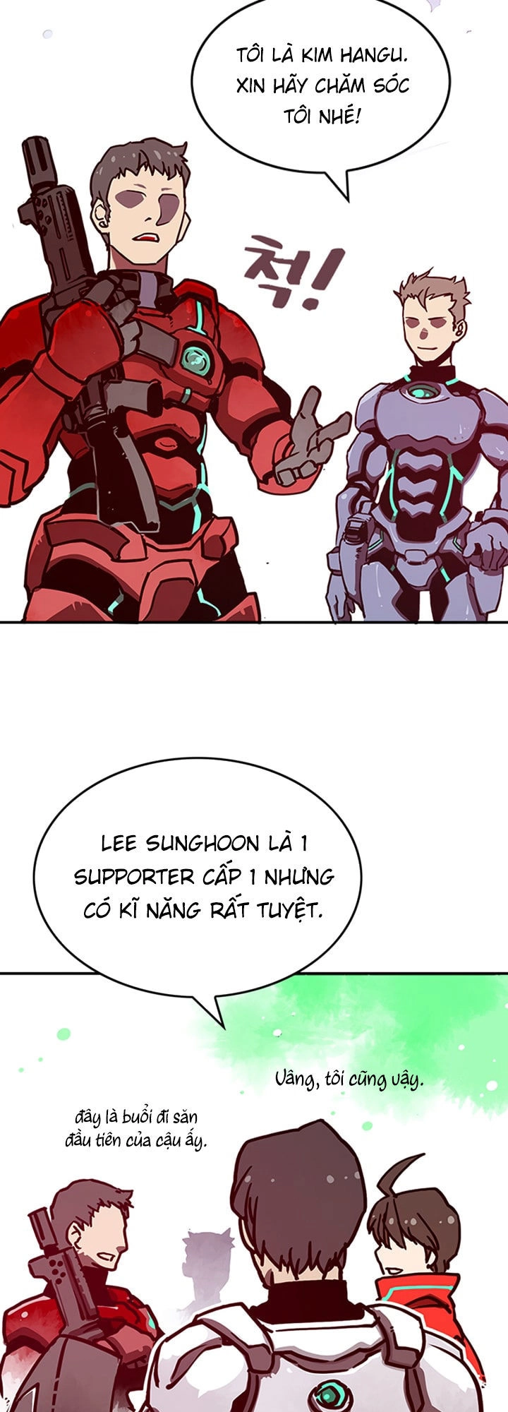 Ta Là Vua Pháp Sư Chapter 7 - 25