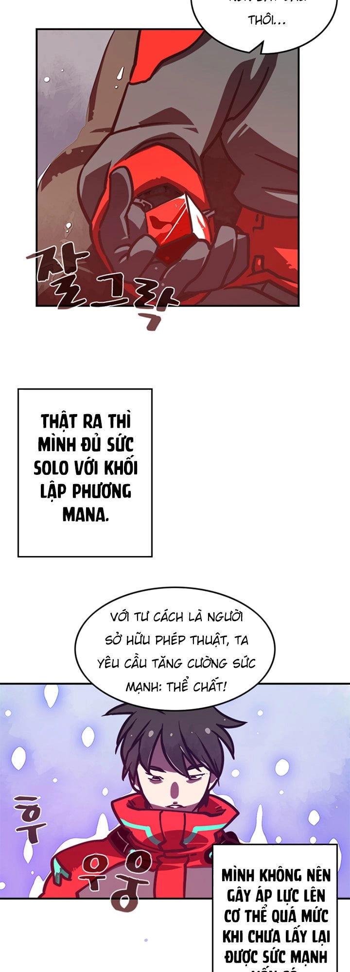 Ta Là Vua Pháp Sư Chapter 7 - 36