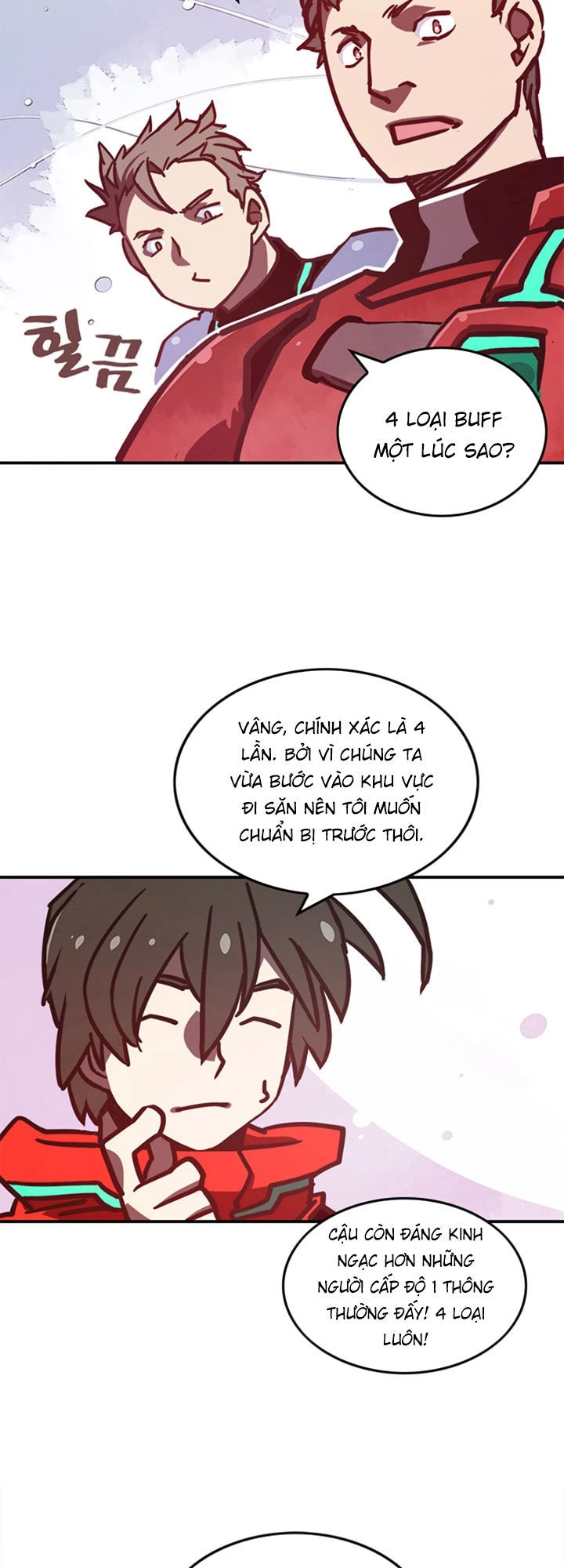 Ta Là Vua Pháp Sư Chapter 7 - 39