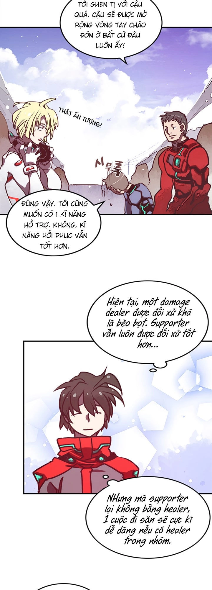 Ta Là Vua Pháp Sư Chapter 7 - 40