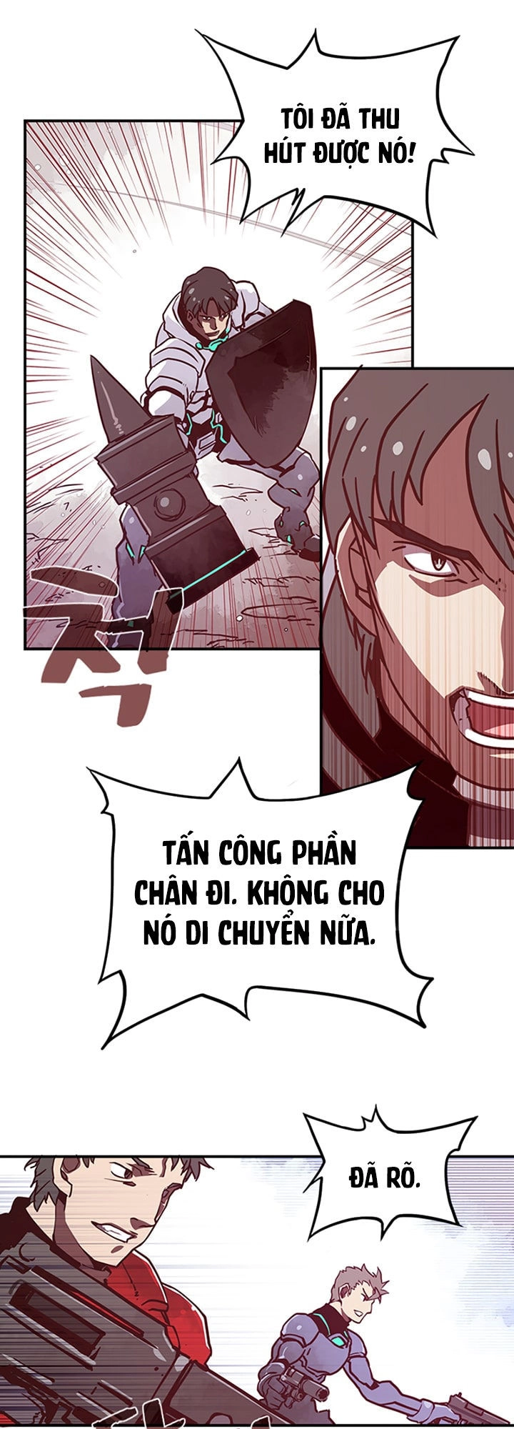 Ta Là Vua Pháp Sư Chapter 8 - 33