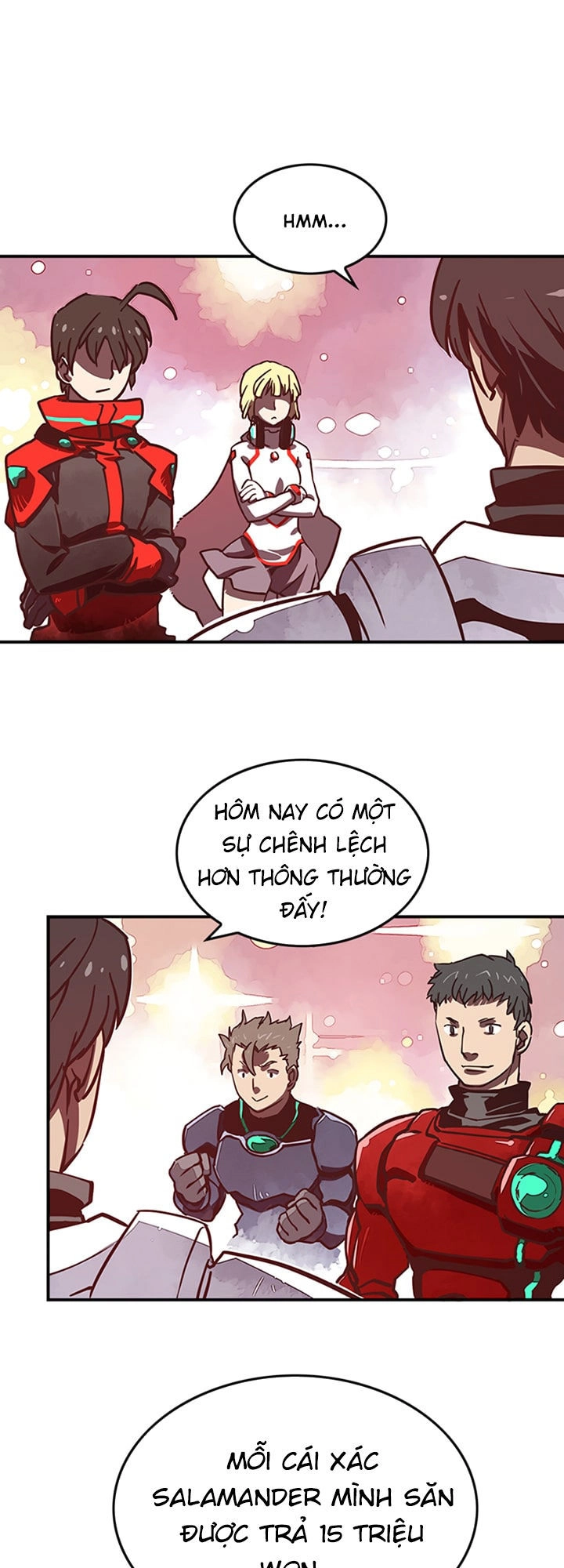 Ta Là Vua Pháp Sư Chapter 9 - 31