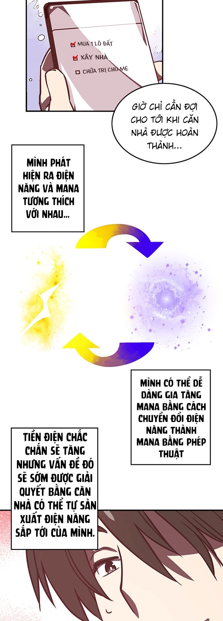 Ta Là Vua Pháp Sư Chapter 10 - 3