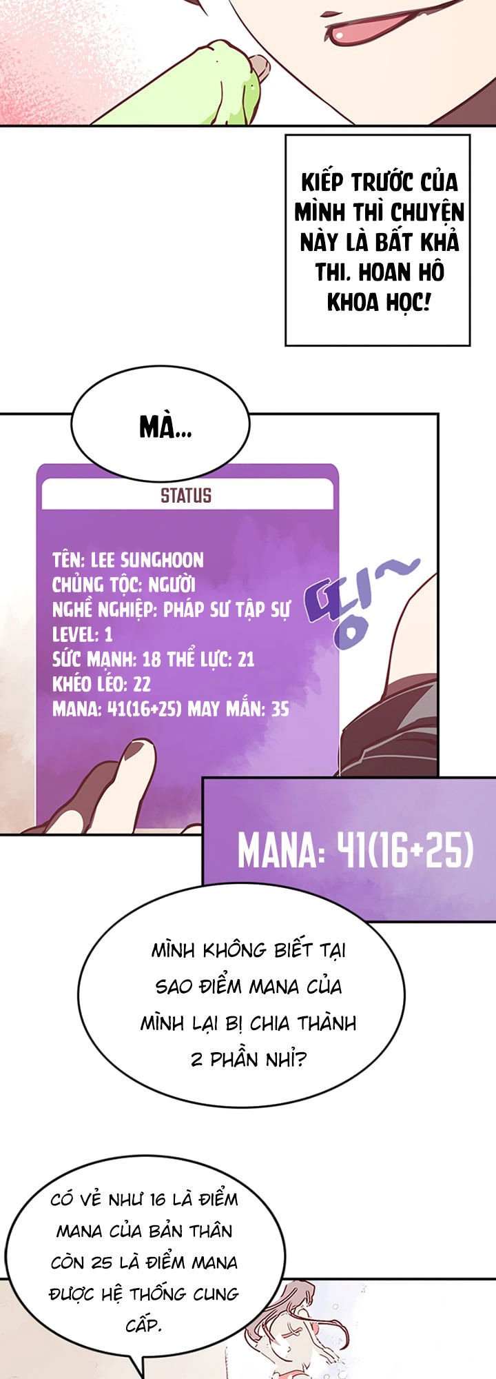 Ta Là Vua Pháp Sư Chapter 10 - 4