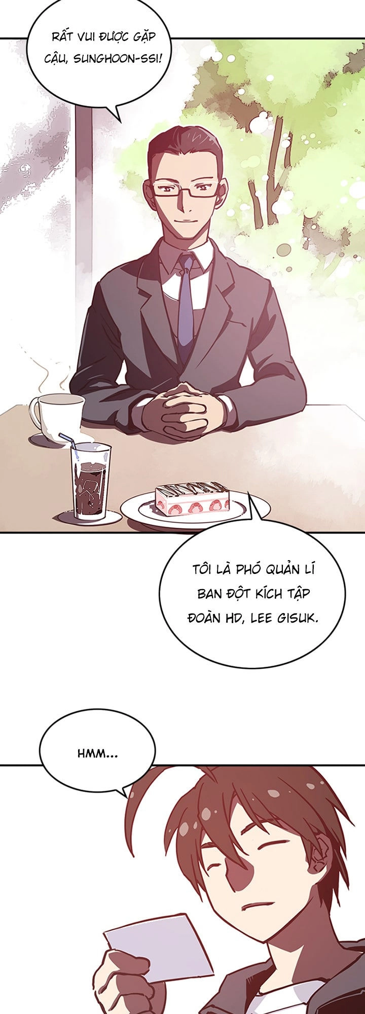 Ta Là Vua Pháp Sư Chapter 10 - 9