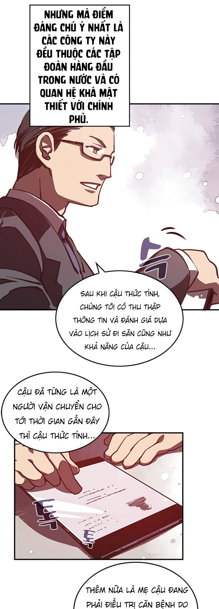 Ta Là Vua Pháp Sư Chapter 10 - 11