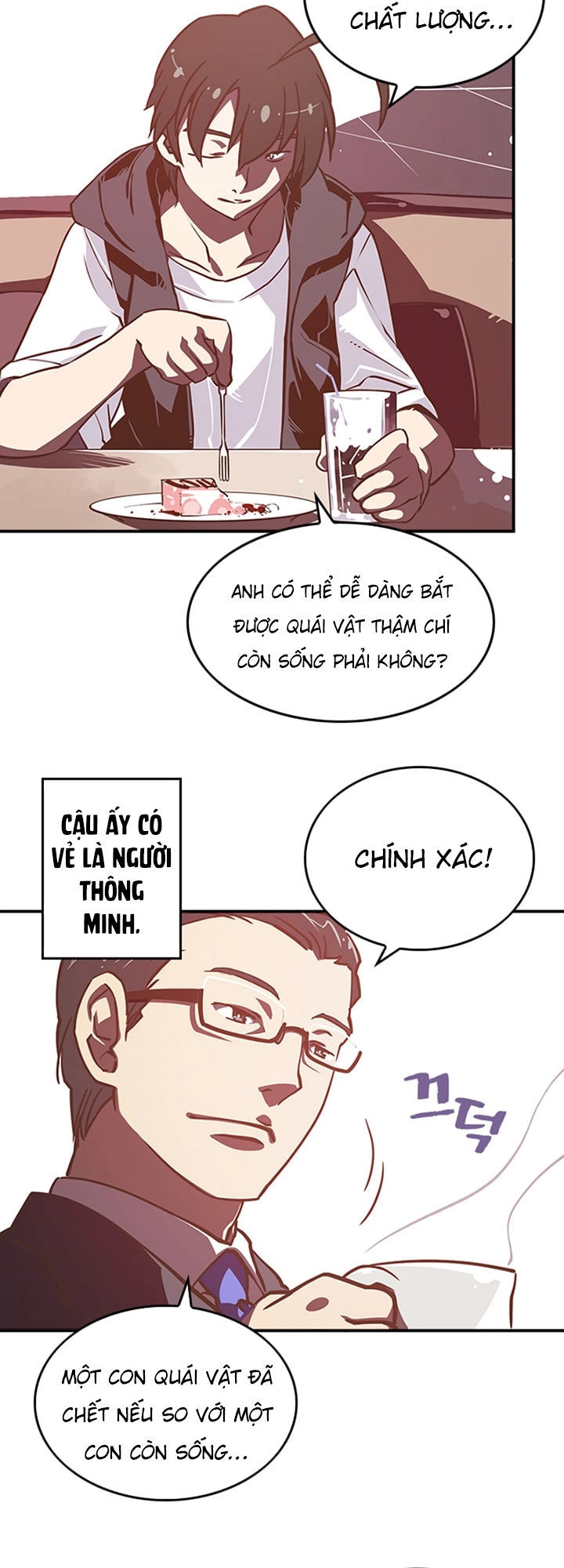 Ta Là Vua Pháp Sư Chapter 10 - 15
